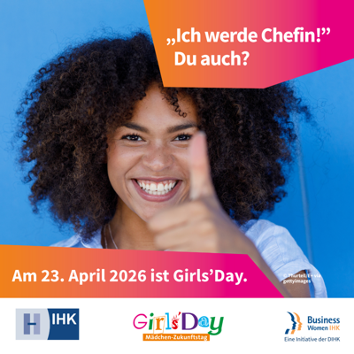 Home | Girls'Day
