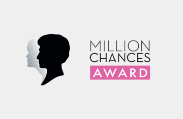 Logo des Million Chances Awards