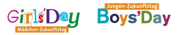 Girls'Day- und Boys'Day-Logo
