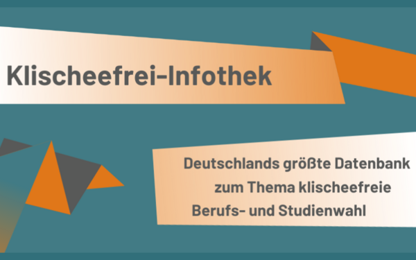 Grafik zur Klischeefrei-Infothek