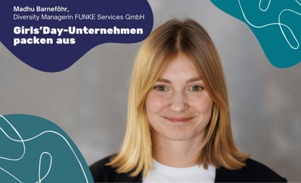 Porträt von Madhu Barneföhr