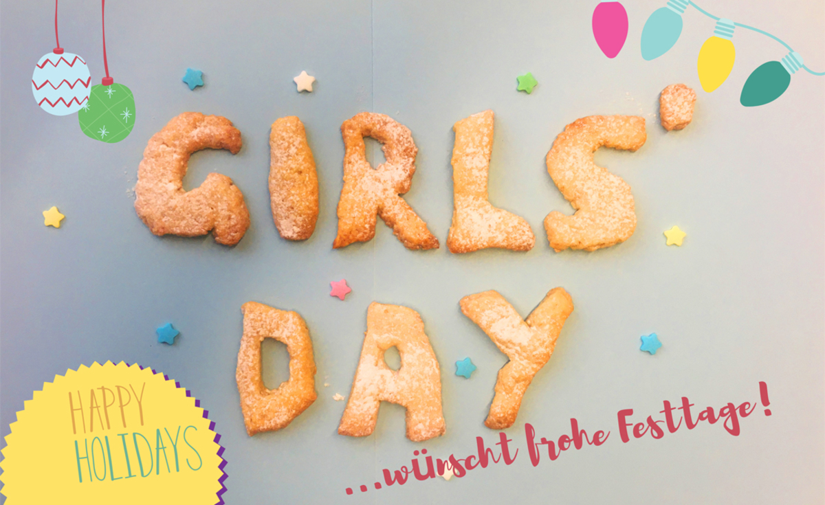 Home | Girls'Day