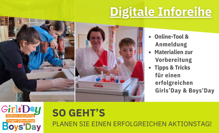 Grafik zur Inforeihe 2026