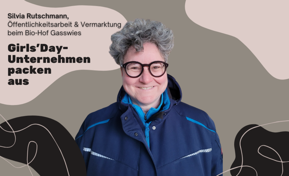 Porträt von Silvia Rutschmann