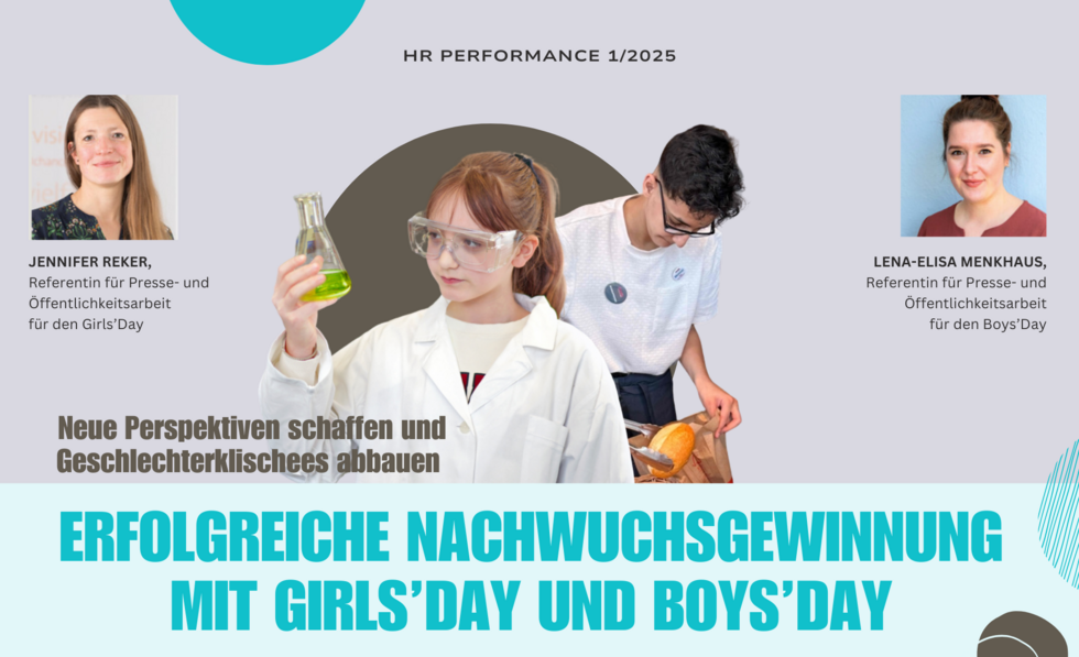 Grafik zum Blogbeitrag Nachwuchsgewinnung