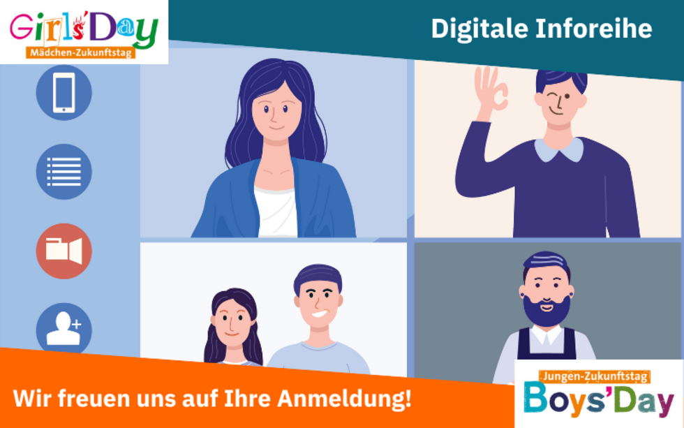 Grafik zur Inforeihe 2025