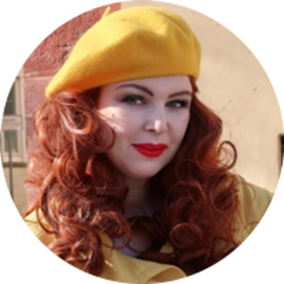 Porträt Melanie Temme