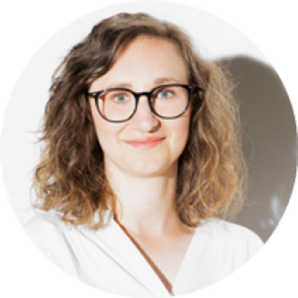 Porträt von Daniela Stump