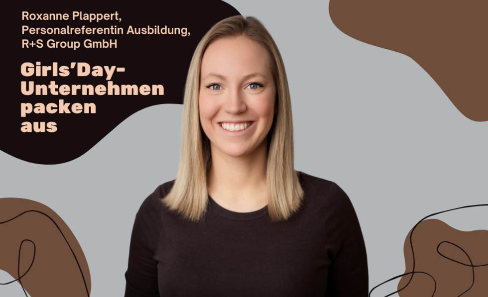 Porträt Roxanne Plappert